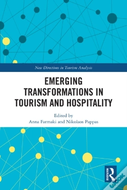 Capa do artigo Emerging Transformations In Tourism And Hospitality