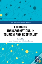 Capa do artigo Emerging Transformations In Tourism And Hospitality
