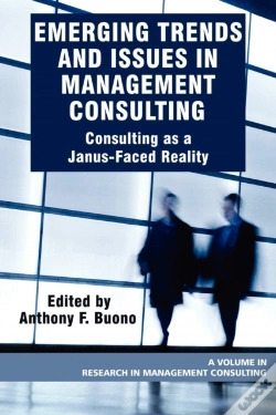 Capa do artigo Emerging Trends And Issues In Management Consulting