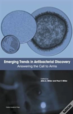 Capa do artigo Emerging Trends In Antibacterial Discovery