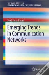 Capa do artigo Emerging Trends In Communication Networks