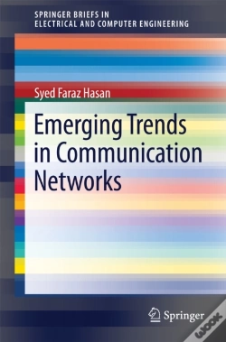 Capa do artigo Emerging Trends In Communication Networks