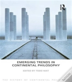 Capa do artigo Emerging Trends In Continental Philosophy