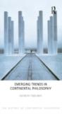 Emerging Trends In Continental Philosophy - Preview