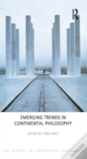Capa do artigo Emerging Trends In Continental Philosophy