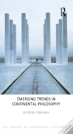 Capa do artigo Emerging Trends In Continental Philosophy