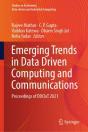 Emerging Trends In Data Driven Computing And Communications - Preview