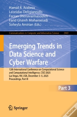 Capa do artigo Emerging Trends In Data Science And Cyber Warfare