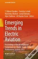 Emerging Trends In Electric Aviation