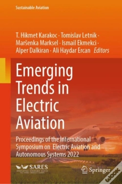 Capa do artigo Emerging Trends In Electric Aviation