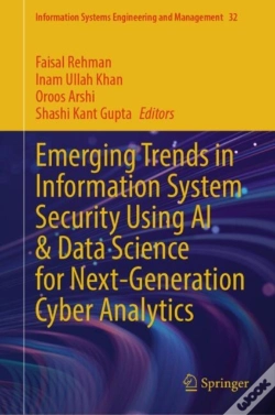 Capa do artigo Emerging Trends In Information System Security Using Ai & Data Science For Next-Generation Cyber Analytics