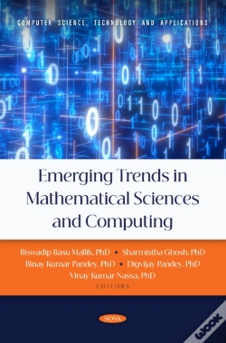 Capa do artigo Emerging Trends In Mathematical Sciences And Computing