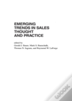 Emerging Trends In Sales Thought And Practice