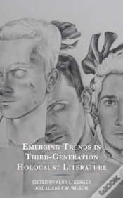 Capa do artigo Emerging Trends In Third-Generation Holocaust Literature