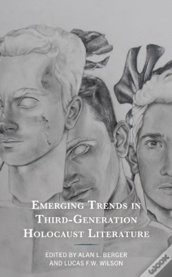 Capa do artigo Emerging Trends In Third-Generation Holocaust Literature