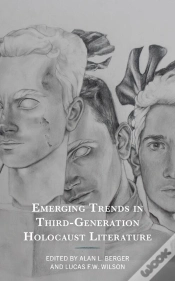 Capa do artigo Emerging Trends In Third-Generation Holocaust Literature