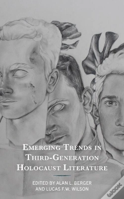 Capa do artigo Emerging Trends In Third-Generation Holocaust Literature