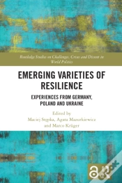 Capa do artigo Emerging Varieties Of Resilience