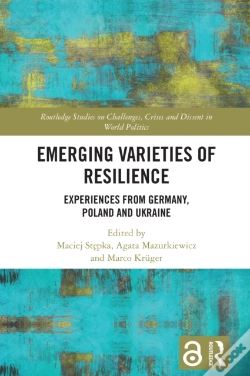 Capa do artigo Emerging Varieties Of Resilience