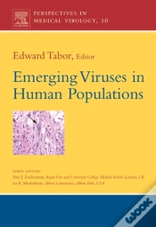Capa do artigo Emerging Viruses In Human Populations