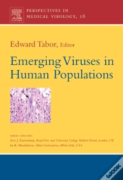 Capa do artigo Emerging Viruses In Human Populations