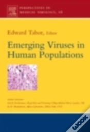Capa do artigo Emerging Viruses In Human Populations