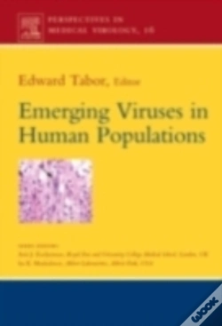 Capa do artigo Emerging Viruses In Human Populations