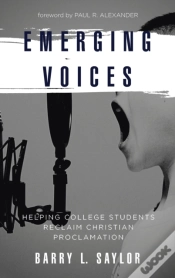 Capa do artigo Emerging Voices