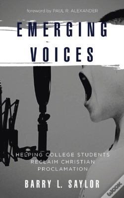 Capa do artigo Emerging Voices