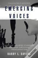 Emerging Voices