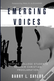 Capa do artigo Emerging Voices