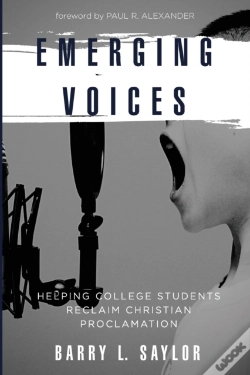 Capa do artigo Emerging Voices