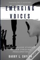 Emerging Voices