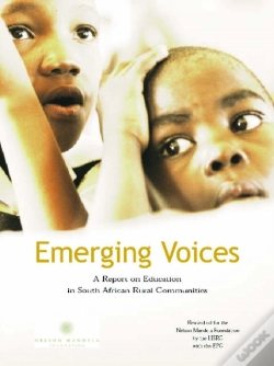 Capa do artigo Emerging Voices