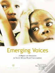 Capa do artigo Emerging Voices
