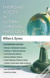 Capa do artigo Emerging Voices In Global Christian Theology