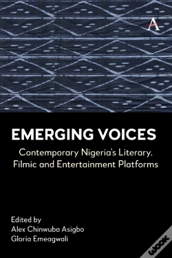 Capa do artigo Emerging Voices