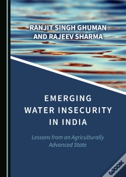 Capa do artigo Emerging Water Insecurity In India