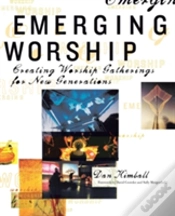 Capa do artigo Emerging Worship