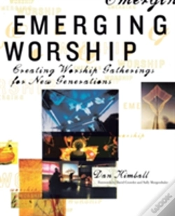 Capa do artigo Emerging Worship