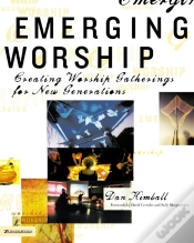 Capa do artigo Emerging Worship