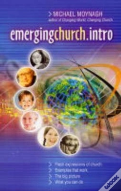 Capa do artigo EMERGINGCHURCH.INTRO