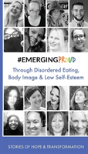 #Emergingproud Through Disordered Eating, Body Image And Low Self-Esteem - Preview