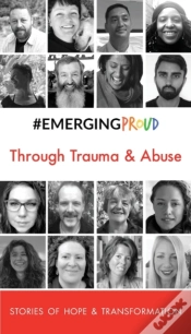 Capa do artigo #Emergingproud Through Trauma & Abuse