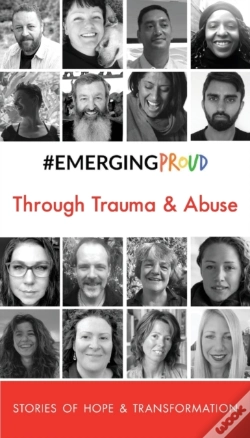 Capa do artigo #Emergingproud Through Trauma & Abuse