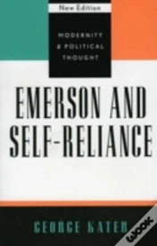 Capa do artigo Emerson And Self-Reliance