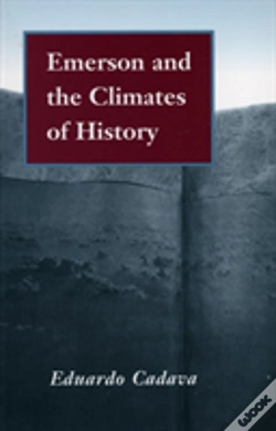 Capa do artigo Emerson And The Climates Of History
