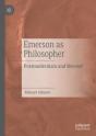 Emerson As Philosopher - Preview