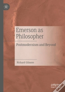 Capa do artigo Emerson As Philosopher