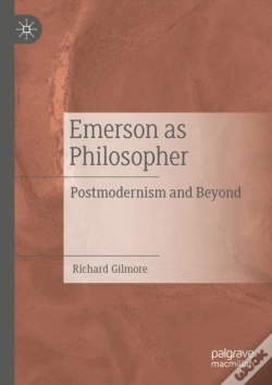 Capa do artigo Emerson As Philosopher